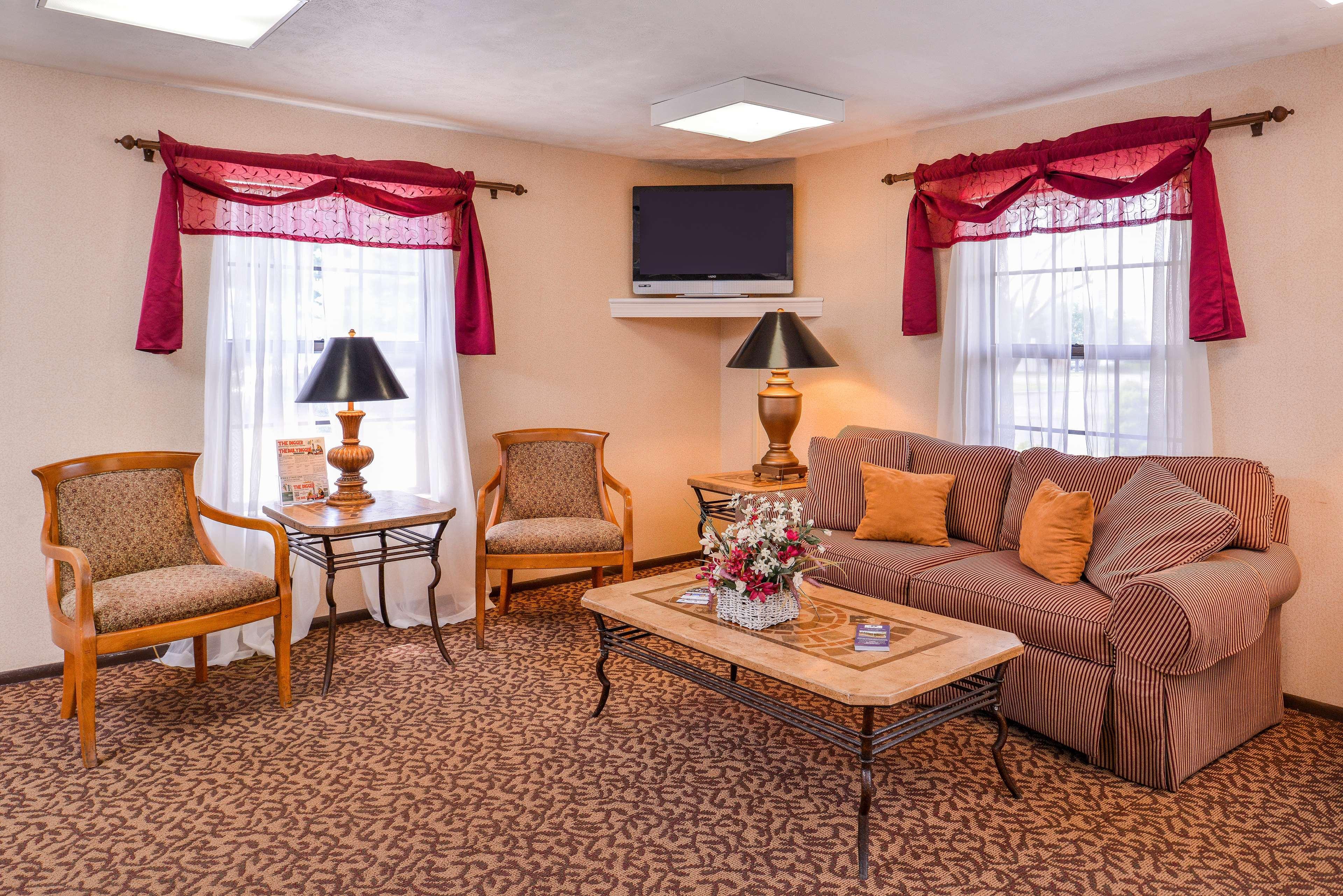 Americas Best Value Inn Alliance Exterior photo