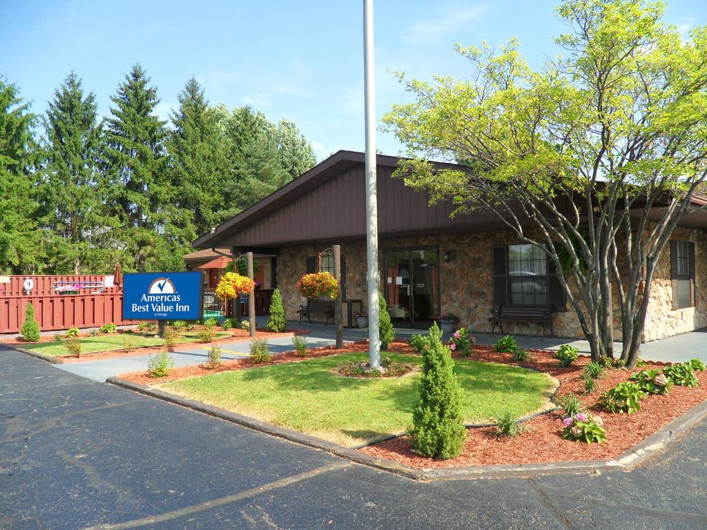 Americas Best Value Inn Alliance Exterior photo